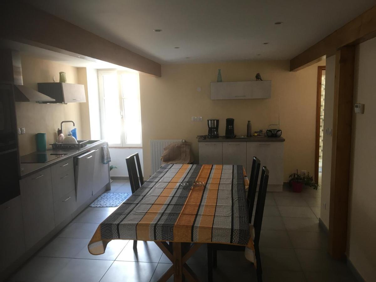 Chambre Familiale Chez L Habitant Loriol-sur-Drome Exteriér fotografie